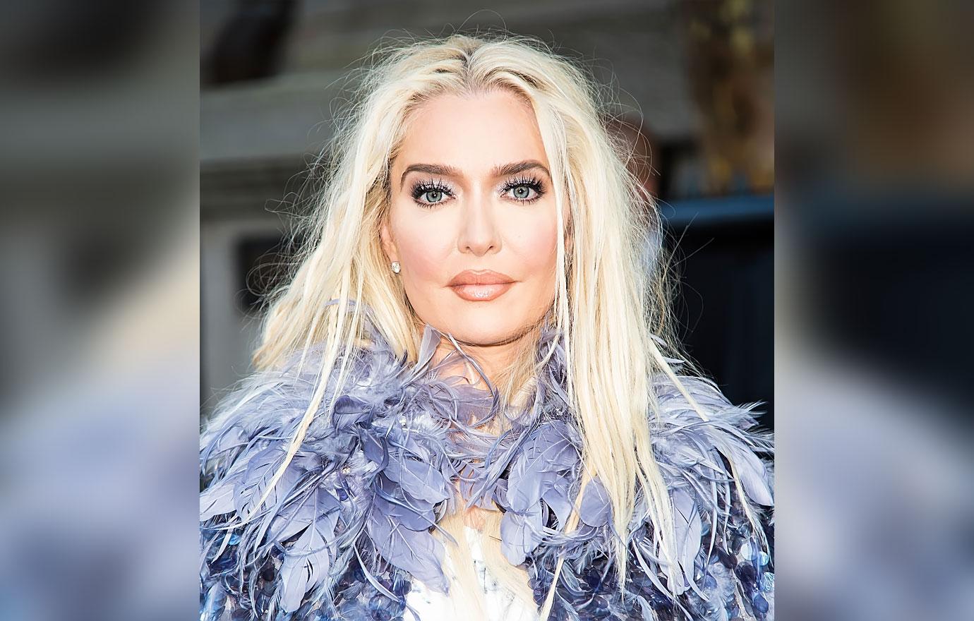 Erika Jayne's Husband Thomas Girardi Moving Into Senior Assisted Living  Facility Amid Embezzlement Investigation