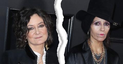 Sara Gilbert And Wife Linda Perry Split
