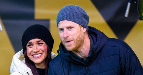 Prince Harry and Meghan Markle's most explosive fight has left their two kids caught in the middle.