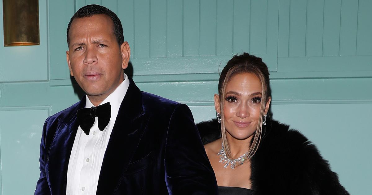 A-Rod Reunites With Ex-Wife Cynthia For Sweaty Workout As J Lo's Romance  With Ben Affleck Heats Up