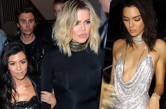 Kendall Jenner Birthday Kim Kardashian Jonathan Cheban