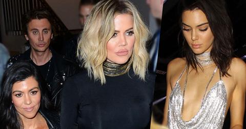 Kendall Jenner Birthday Kim Kardashian Jonathan Cheban