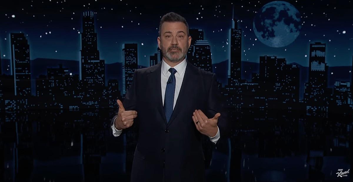 jimmy kimmel brands donald trump disgusting vile irresponsible response to california wildfires