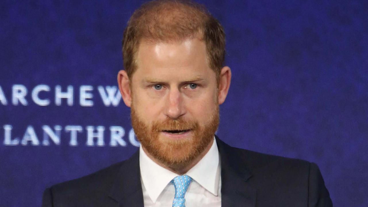 Prince Harry