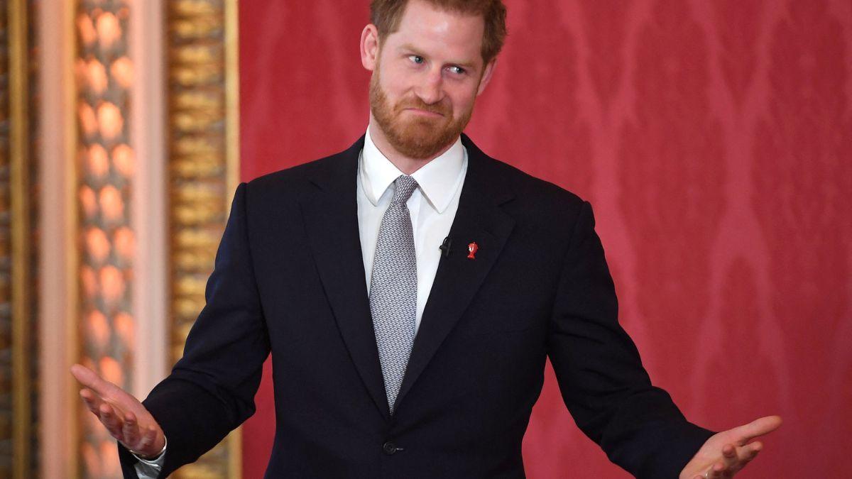 Photo of Prince Harry