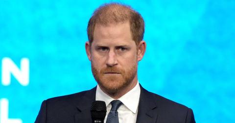 Prince Harry's case against the Daily Mail was dismissed.