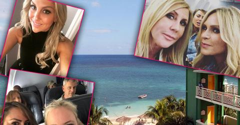 //RHOC Season Vacation Jamaica PP