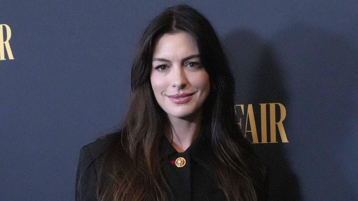 Photo of Anne Hathaway