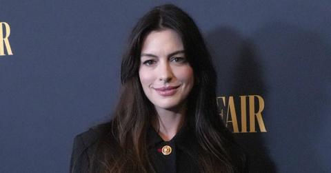 Photo of Anne Hathaway