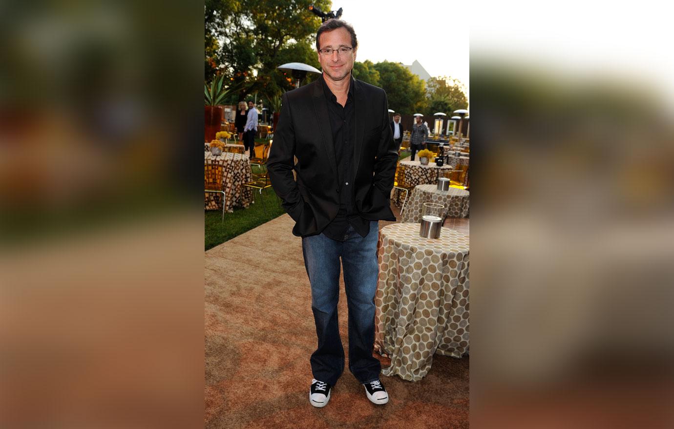 bob saget daughter aubrey heartwarming text sent before death