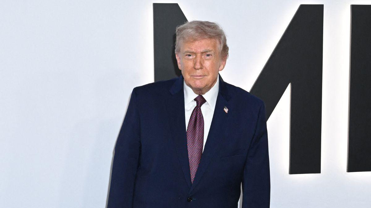 Photo of Donald Trump