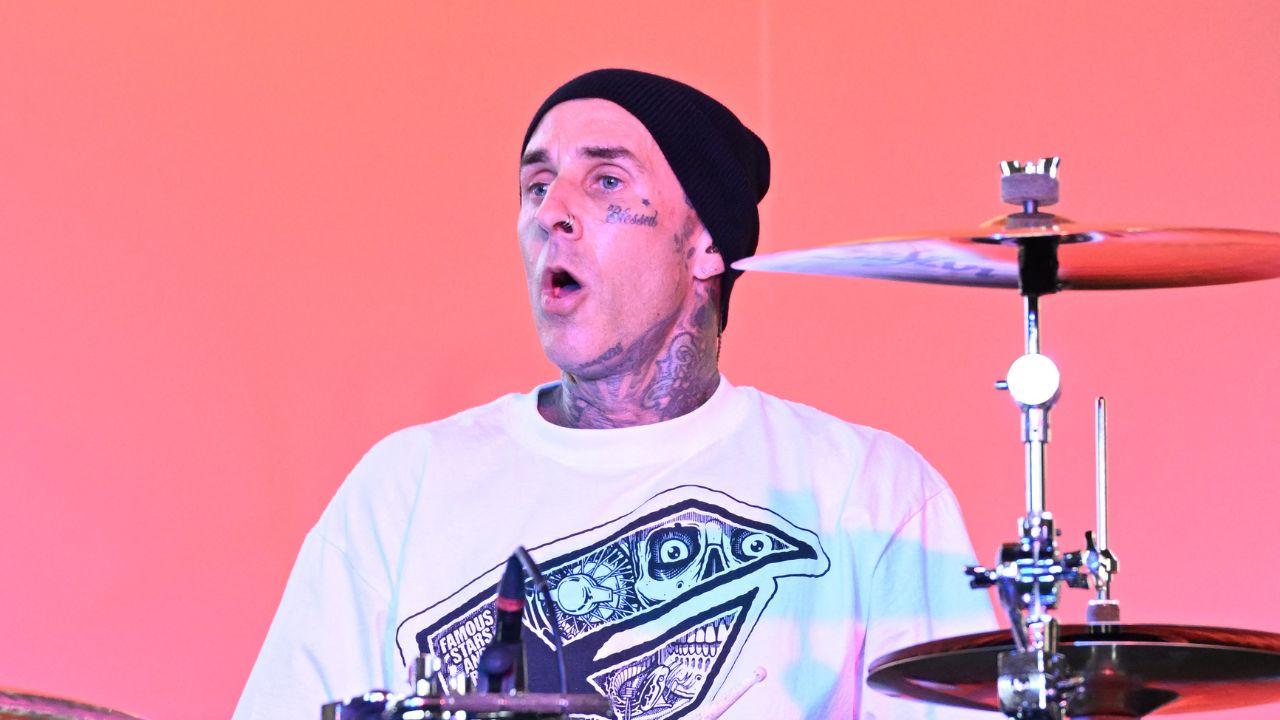 Photo of Travis Barker