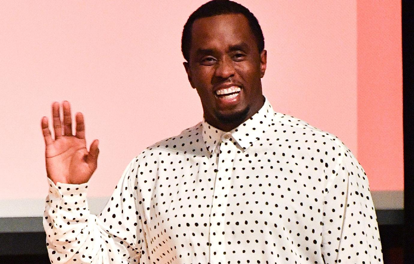 Sean Combs Changes Name To Brotherly Love