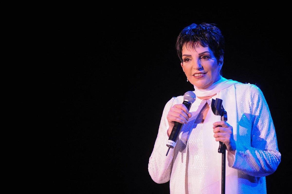 Photo of Liza Minnelli