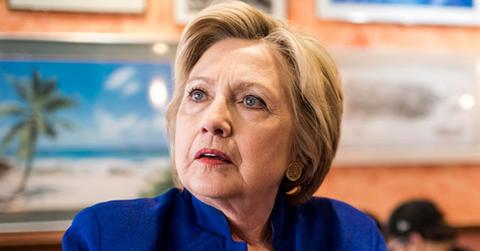 //hillary clinton faces criminal investigation white house admits pp