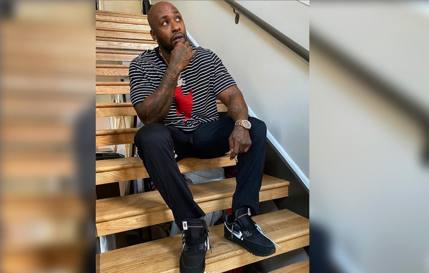 Ceaser Emanuel Breaks Silence On Alleged Dog Abuse, VH1 Firing