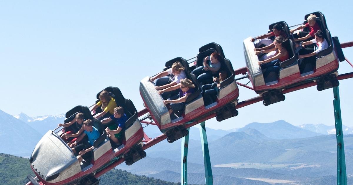 Rollercoaster Malfunction At New Jersey Park Causes Injuries