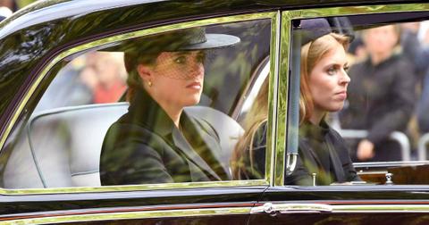 EXCLUSIVE: Kate Middleton Protected Beatrice and Eugenie Amid Parents