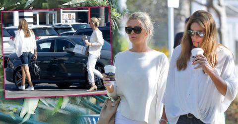 Caitlyn Jenner Girlfriend Sophia Hutchins Malibu Date