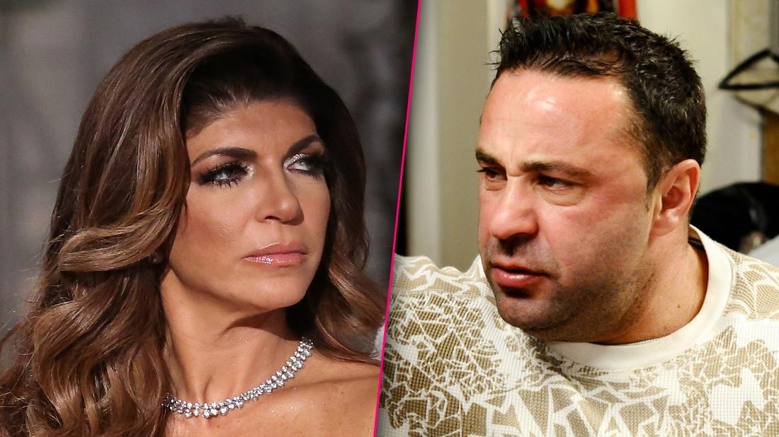 Joe Giudice’s Family Blames Teresa For Deportation