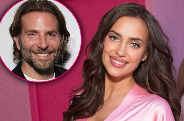 irina shayk pregnant bradley cooper baby bump secret