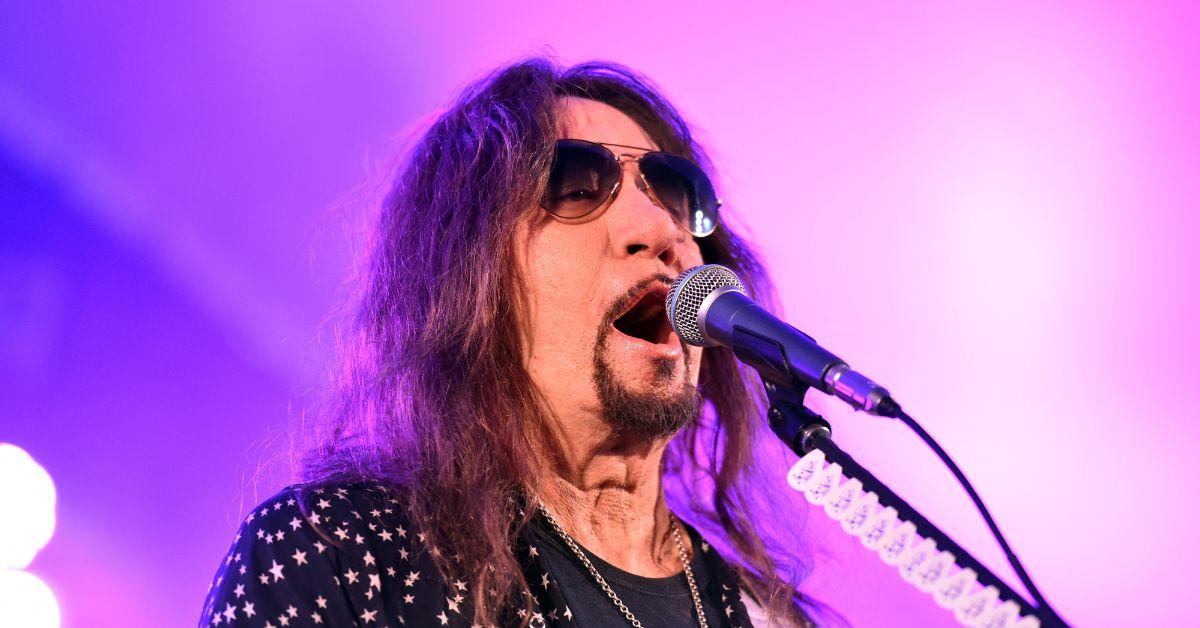 Ace Frehley died on October 16.