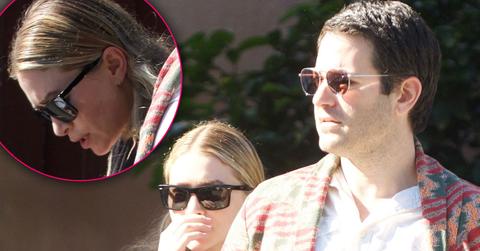 //ashley olsen mystery man hayden slater pp