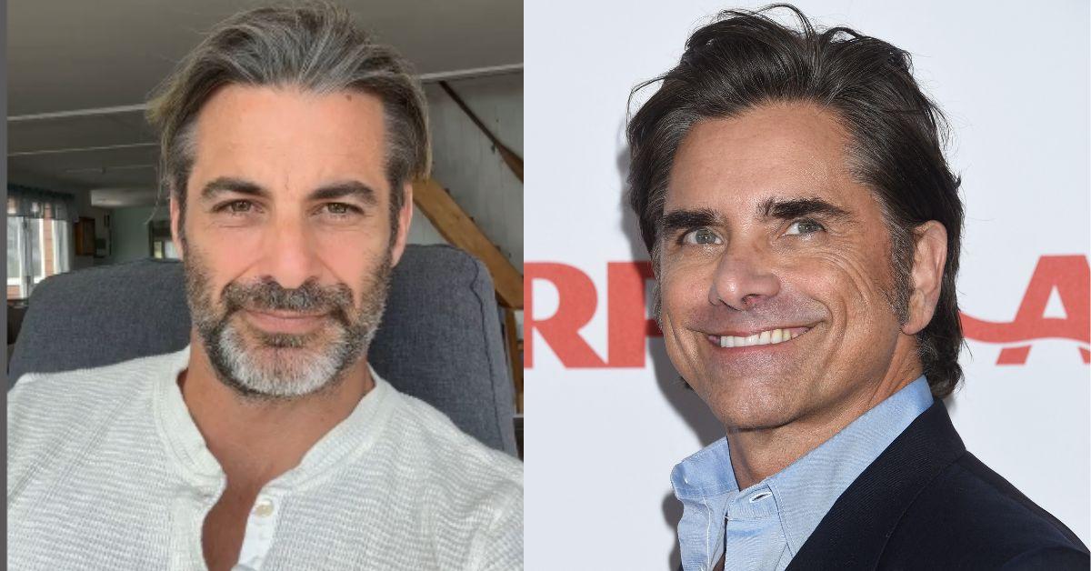 Pettinato compared Curtis to John Stamos' character on the hit sitcom 'Full House.'