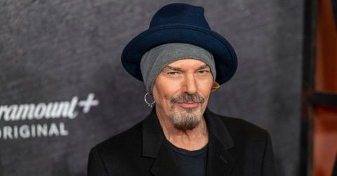 Billy Bob Thornton has criticized stars who hijack award shows with politics, saying it's the wrong setting.