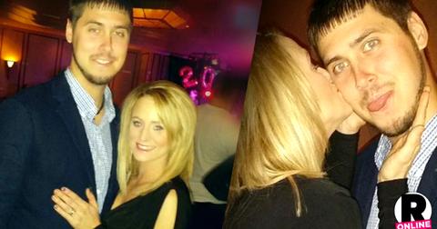 Leah Messer New Year’s Eve Party