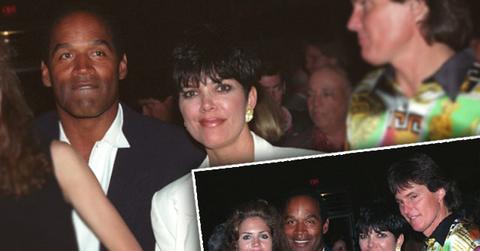 //oj simpson kardashians kris jenner vacation