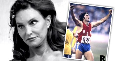 Caitlyn Jenner Olympics Petition