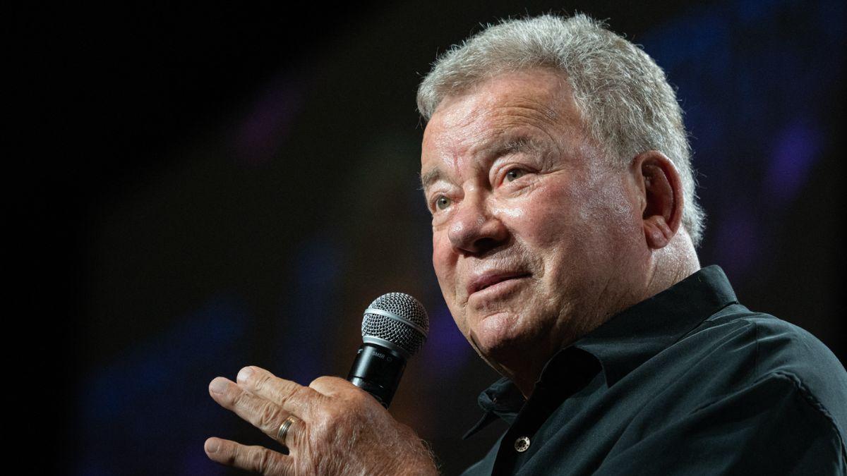 Photo of William Shatner