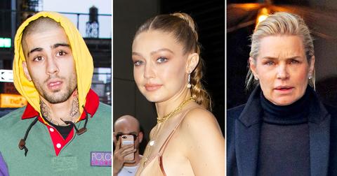 Zayn Malik Accuses Gigi Hadid’s Mom Yolanda Of Leaking Story He Struck Her