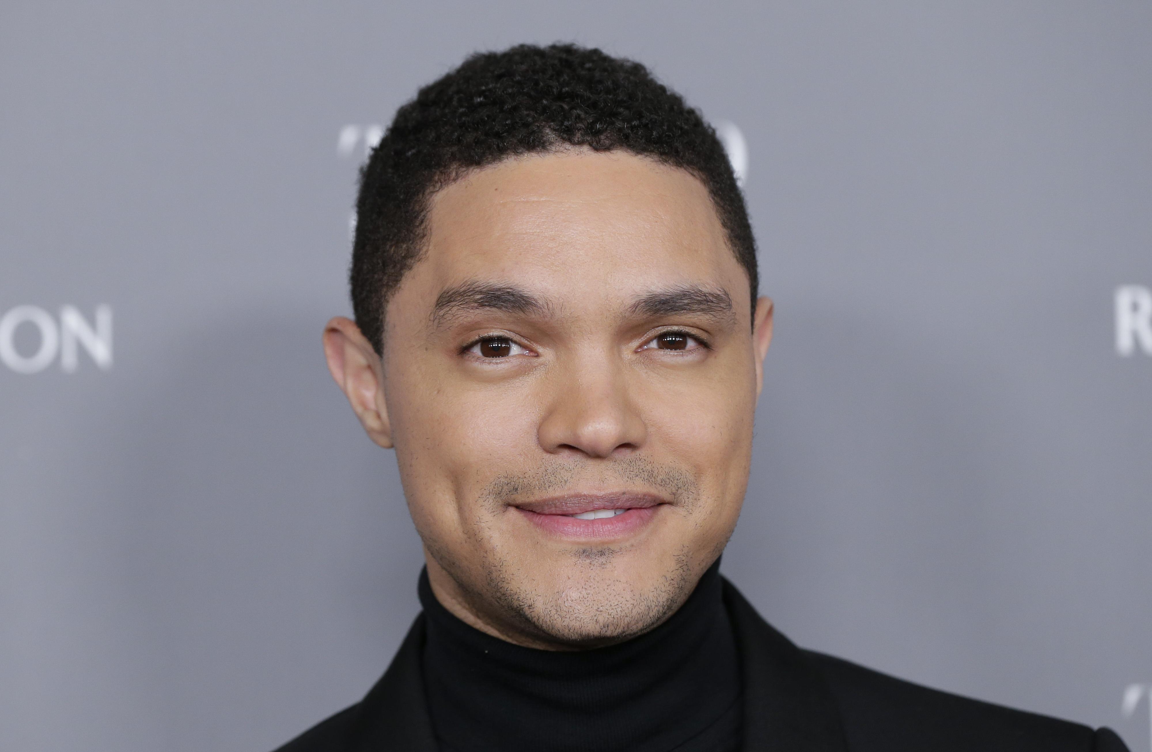 trevornoah gallery