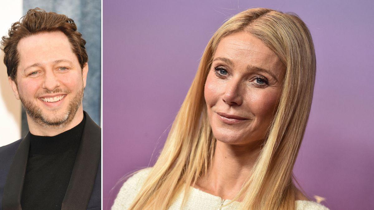 Derek Blasberg was allegedly identified by insiders as the person behind Gwyneth Paltrow's comments about betrayal and broken trust.