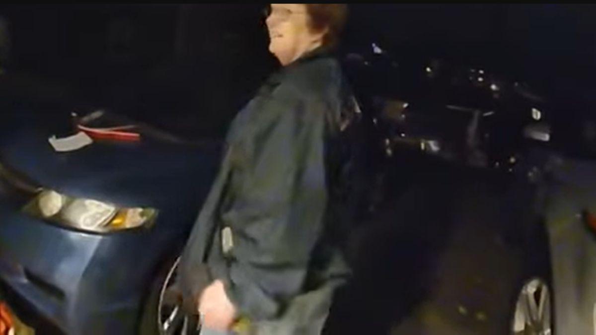 A coroner asked if anyone wanted a 'souvenir' from the scene.