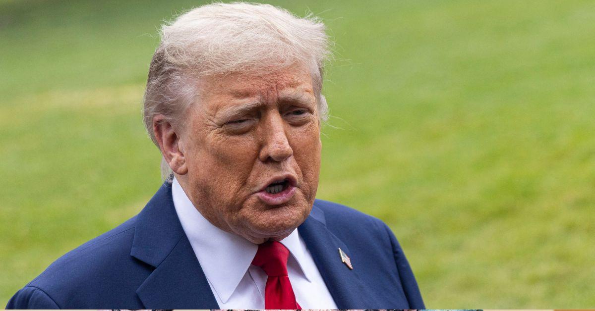 Photo of Donald Trump