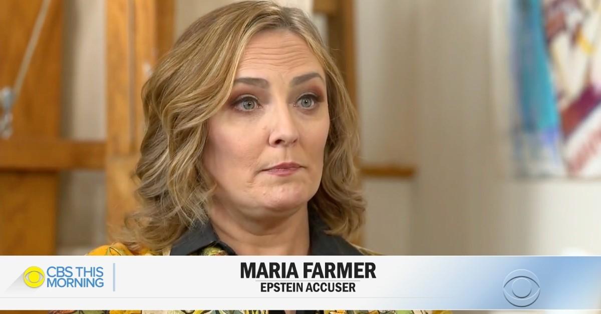 EXCLUSIVE: Jeffrey Epstein Accuser Says FBI #39 Covered Up #39 His Crimes