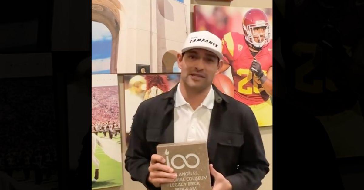 Photo of Mark Sanchez
