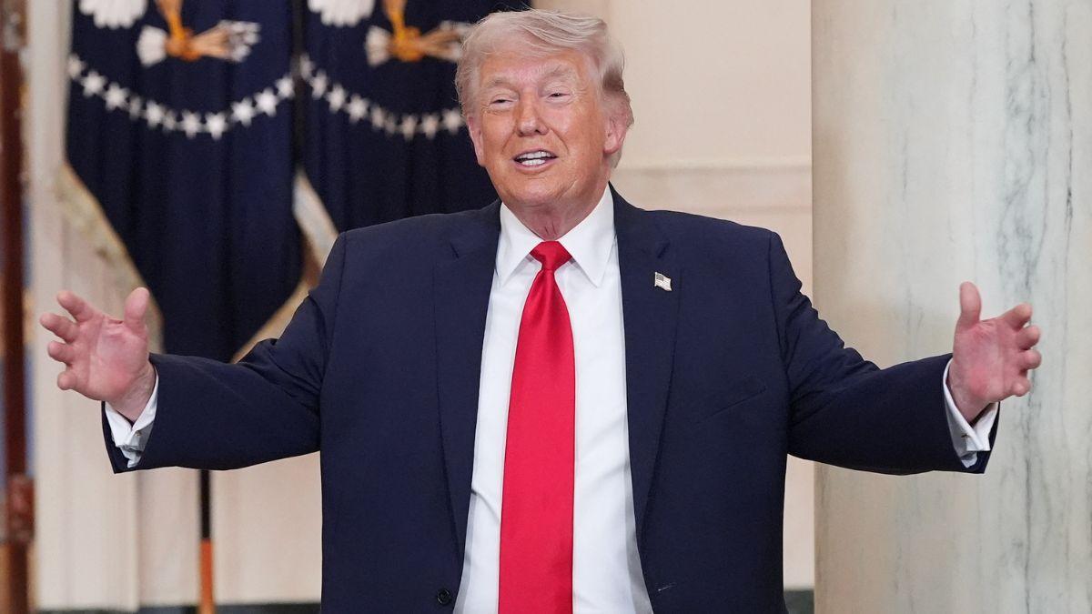 Photo of Donald Trump