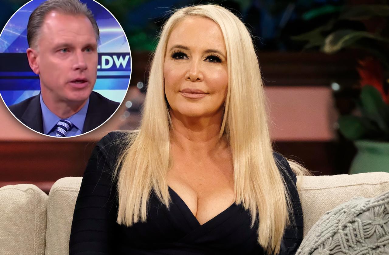 Shannon Beador New Boyfriend-- 'RHOC' Star Dating Comcast Exec Rick Stanley