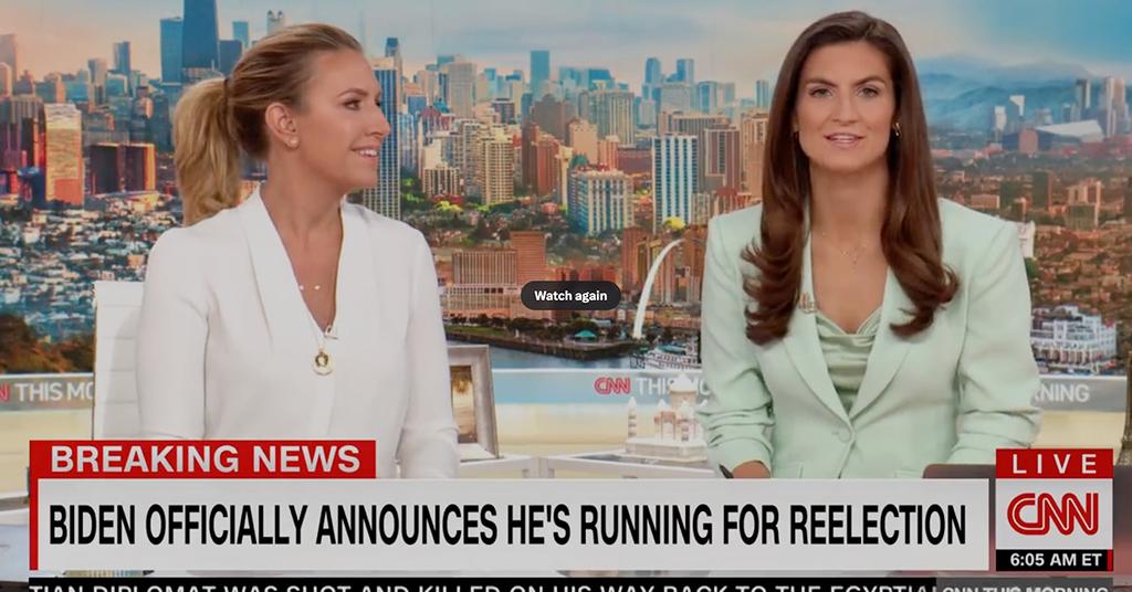 Poppy Harlow & Kaitlan Collins Cheerfully Wish Don Lemon 'Well' After ...