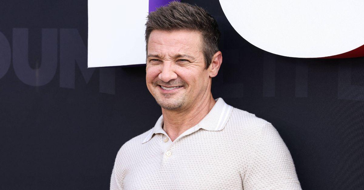 Photo of Jeremy Renner