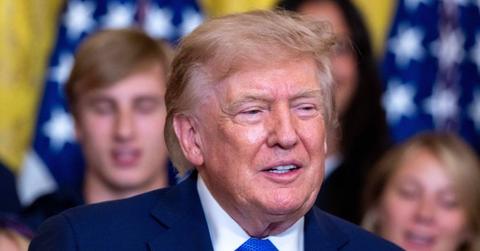 image of Donald Trump