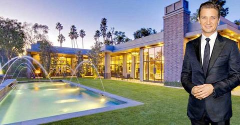 //jeremy renner flip holmby hills wide