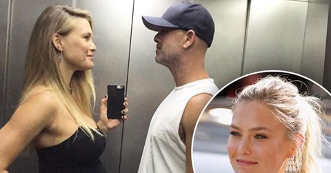 //bar refaeli birth baby girl model leonardo dicaprio