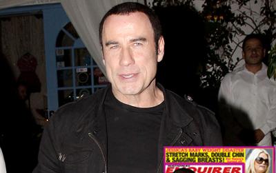 John Travolta & His Pilot Had 6-Year Gay Relationship