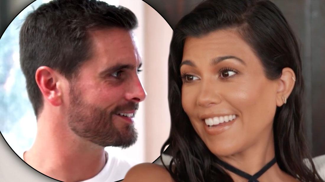 Bali Healer Calls Kourtney Kardashian & Scott Disick Soulmates