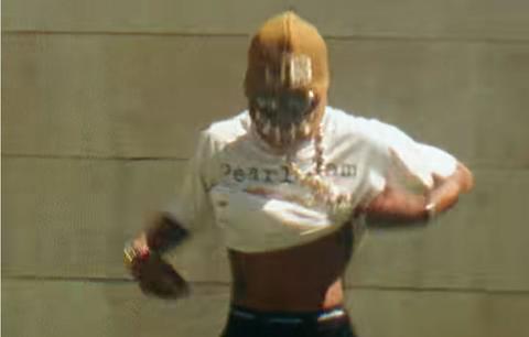 travis scott astroworld pearl jam stampede number  eyeball escape plan video